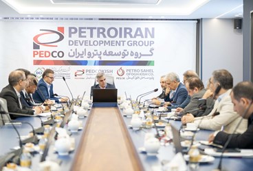 تمدید اعتبار گواهینامه‌های سیستم مدیریت یکپارچه در پتروایران